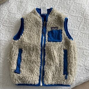 Patagonia Fleece Vest